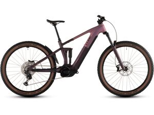 Elektrokolo Cube Stereo Hybrid ONE44 Pro 800 shiftblush´n´raisin 2026
