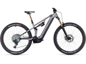 CUBE STEREO HYBRID ONE55 C:68X SLT 750 prizmsilver´n´carbon 29 2024