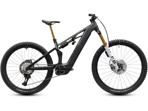 Elektrokolo Cube Stereo Hybrid ONE77 HPC AT 800 carbon´n´white 2027