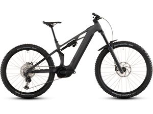 Elektrokolo Cube Stereo Hybrid ONE77 HPC Race 800 irongrey´n´black 2026