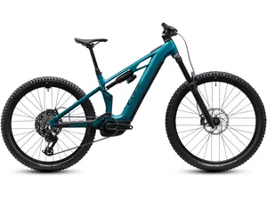 Elektrokolo Cube Stereo Hybrid ONE77 HPC Race 800 metallicpetrol´n´black 2027