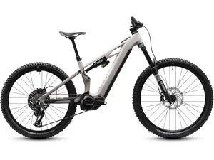 Elektrokolo Cube Stereo Hybrid ONE77 HPC Race 800 oatgrey´n´yellow 2027