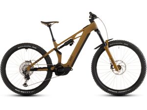 Elektrokolo Cube Stereo Hybrid ONE77 HPC Race 800 willowgreen´n´black 2026