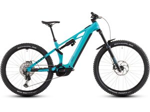 Elektrokolo Cube Stereo Hybrid ONE77 HPC Race 800 swimmingpool´n´black 2026