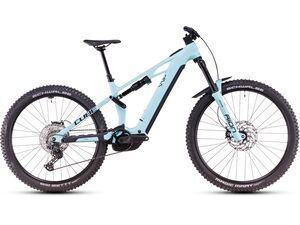 Elektrokolo Cube Stereo Hybrid ONE77 HPC RACE 800 dazzle´n´black 2025