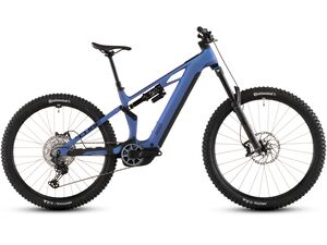 Elektrokolo Cube Stereo Hybrid ONE77 HPC SLX 800 blueiris´n´black 2026