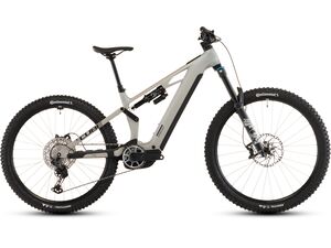 Elektrokolo Cube Stereo Hybrid ONE77 HPC SLX 800 glintsand´n´black 2026