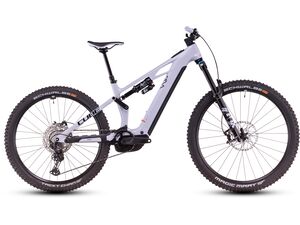 Elektrokolo Cube Stereo Hybrid ONE77 HPC SLX 800 cyclamen´n´black 2025