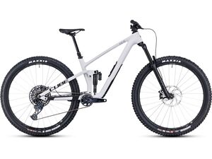 Celoodpružené kolo CUBE STEREO ONE55 C:62 RACE 29 2024