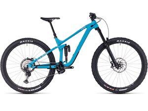 CUBE STEREO ONE77 RACE 29 bondiblue´n´grey 2024