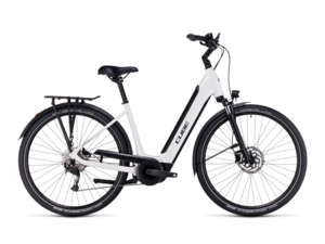 Elektrokolo Cube Supreme Sport Hybrid One 500 white/black EasyEntry 2024