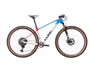 Horské kolo CUBE ELITE C:68X SL 2021 29 teamline