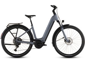 Elektrokolo Cube Touring Hybrid Pro 800 Easy Entry pearlgrey´n´grey 2026