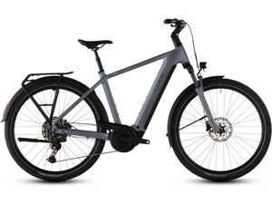 Elektrokolo Cube Touring Hybrid Pro 800 pearlgrey´n´grey 2026