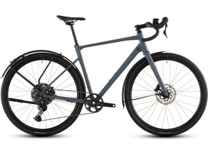 Gravel kolo Cube Nuroad Pro FE whale´n´reflex 2026