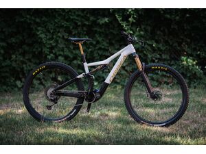 Elektrokolo ORBEA RISE M-TEAM MyO 2022
