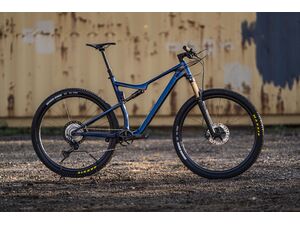 Celoodpružené kolo ORBEA OIZ M-PRO Custom 2022
