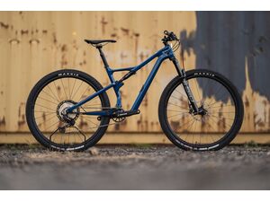 Celoodpružené kolo CANNONDALE SCALPEL 29