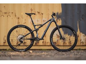 Celoodpružené kolo CANNONDALE SCALPEL 29" Carbon SE 2 BKM