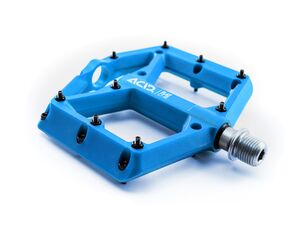 Pedály CUBE ACID Flat C1-IB blue