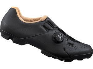 Dámské tretry SHIMANO SH-XC300 černá