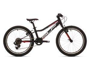 Dětské kolo SUPERIOR Racer XC 20 Matte Black/White/Team Red 2020