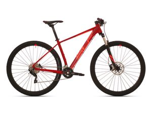 SUPERIOR XC 889 Matte Brick Red/Neon Red 2020