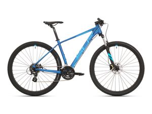 SUPERIOR XC 819 Matte Dark Blue/Neon Blue 2020