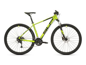 SUPERIOR XC 859 Matte Radioactive Yellow/Black 2020