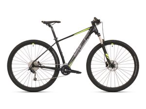 SUPERIOR XC 869 LTD Matte Black/Dark Silver/Neon Yellow 2020