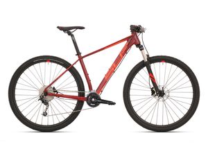 SUPERIOR XC 869 LTD Matte Brick Red/Neon Red 2020