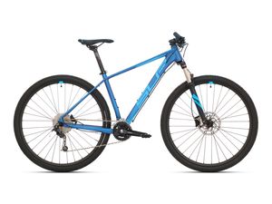 SUPERIOR XC 879 LTD Matte Dark Blue/Neon Blue 2020