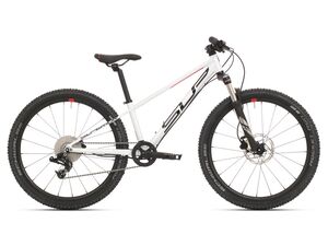 SUPERIOR TEAM 24 2021 Gloss White/Hologram Black/Team Red