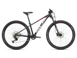 SUPERIOR TEAM ISSUE 27 2021 Matte Black/Chrome/Team Red