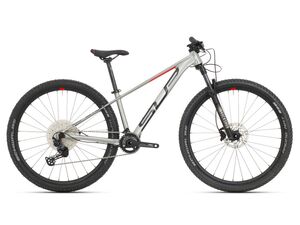 SUPERIOR TEAM ISSUE 27 2021 Matte Brushed Alu/Black/Team Red