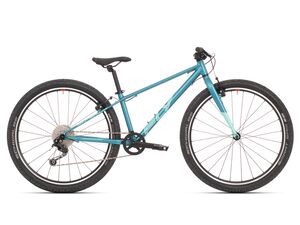 SUPERIOR F.L.Y. 27 2021 Matte Turquoise/Red