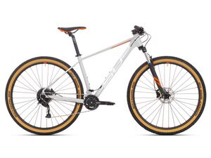 SUPERIOR XC 859 Gloss Grey/Orange 2021