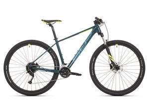 SUPERIOR XC 859 Gloss Turquoise/Neon Yellow 2021