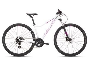 SUPERIOR XC 819 W Gloss White/Violet/Purple 2021