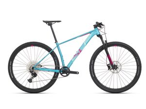 SUPERIOR XP 909 Matte Turquoise/Pink Red 2021