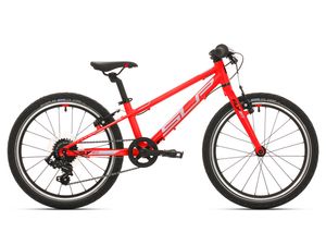 Dětské kolo SUPERIOR F.L.Y. 20" Matte Red/Chrome Silver/Black 2019