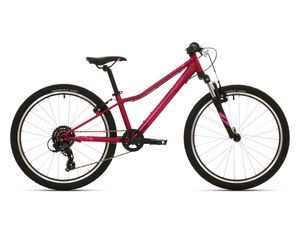 Dětské kolo SUPERIOR Modo XC 24 Matte Purple/Pink 2020