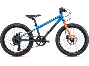 Dětské kolo Cube Acid 200 Disc actionteam 2022