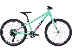 Dětské kolo Cube Acid 240 SL indigo´n´mint 2022