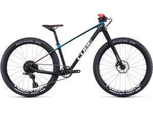 Dětské kolo Cube Elite 240 C:62 Pro carbon´n´blue´n´red 2022