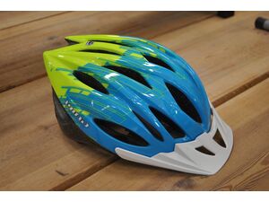 Přilba AUTHOR WIND modrá