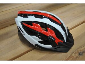 Přilba AUTHOR WIND červená