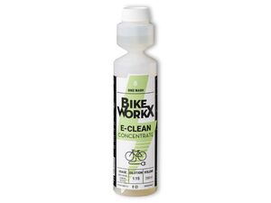 Bikeworkx E-Clean koncentrát dávkovač 250ml