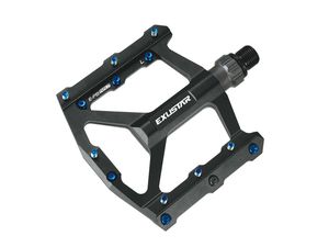 Pedály EXUSTAR PB557 černé