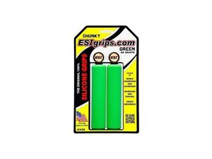 Madla ESI Grips Chunky - green